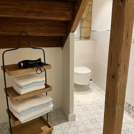 Rheinhessen-landhaus Holiday home *