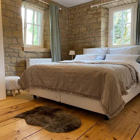 Rheinhessen-landhaus Holiday home Tiefenthal