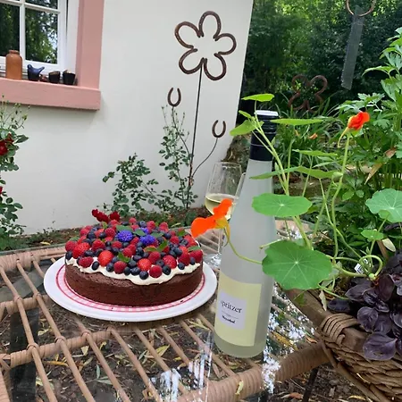 Holiday home Rheinhessen-landhaus Tiefenthal