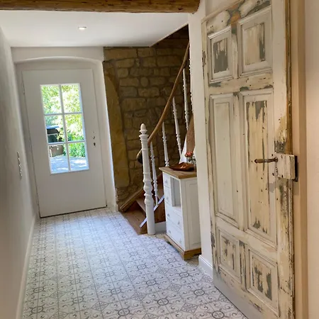 Holiday home Rheinhessen-landhaus *