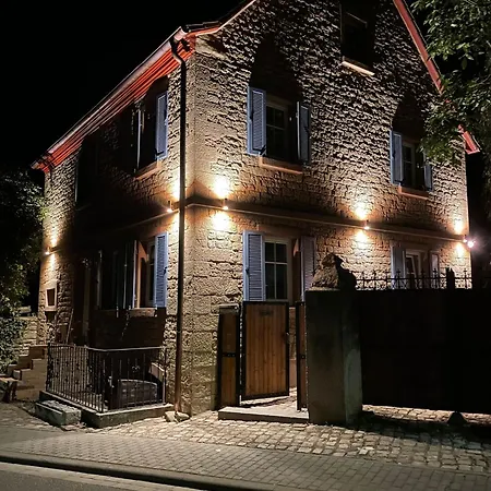 Rheinhessen-landhaus Vakantiehuis *