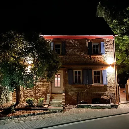Rheinhessen-landhaus Holiday home Tiefenthal