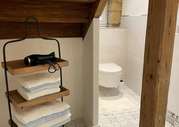 Rheinhessen-landhaus Casa de Férias *