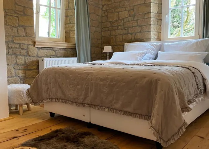 Rheinhessen-landhaus Casa de Férias Tiefenthal (Bad Kreuznach)