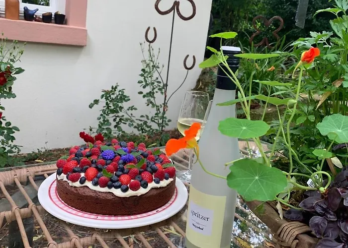 Casa de Férias Rheinhessen-landhaus Tiefenthal (Bad Kreuznach)