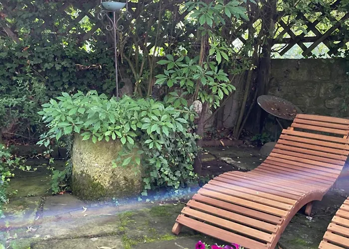 Vakantiehuis Rheinhessen-landhaus *