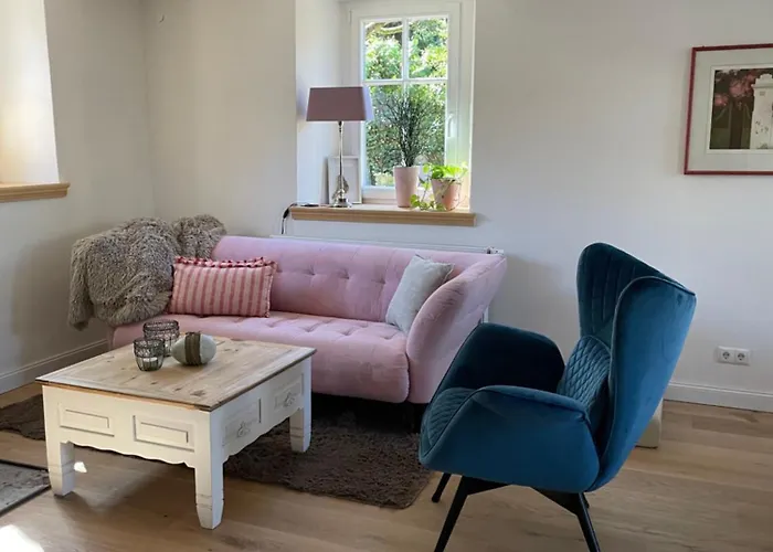 Vakantiehuis Rheinhessen-landhaus