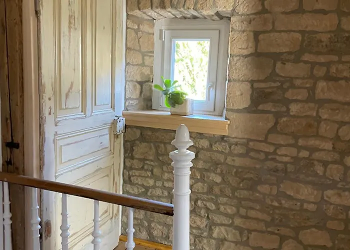 Rheinhessen-landhaus * Tiefenthal (Bad Kreuznach)