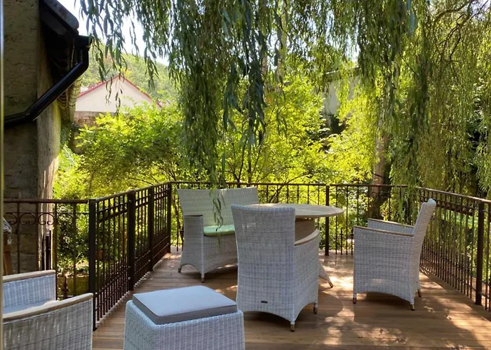 Rheinhessen-landhaus Casa de Férias *