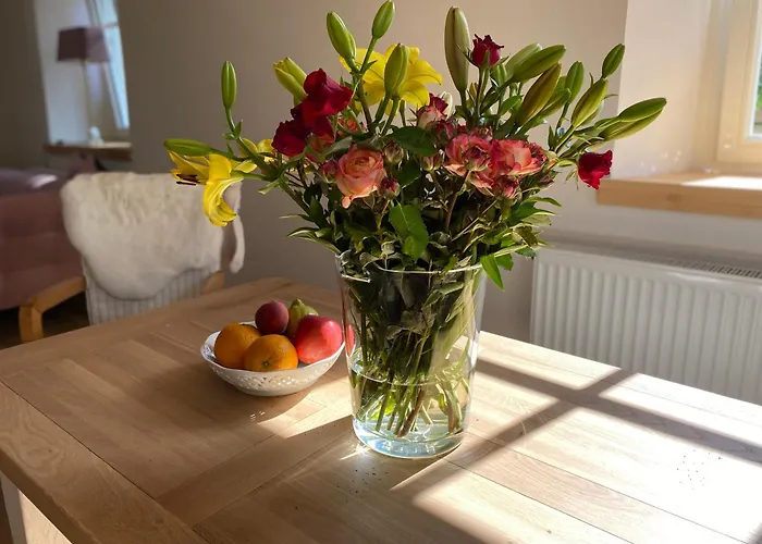 Vakantiehuis Rheinhessen-landhaus *