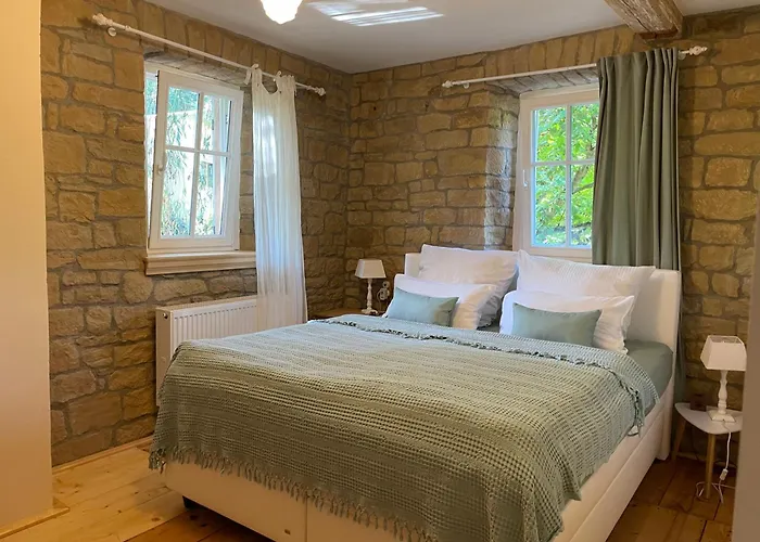 Rheinhessen-landhaus Vakantiehuis Tiefenthal (Bad Kreuznach)