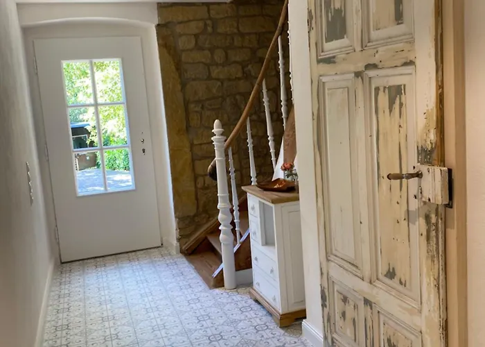 Casa de Férias Rheinhessen-landhaus *