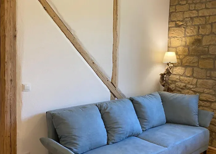 Rheinhessen-landhaus Vakantiehuis Tiefenthal (Bad Kreuznach)