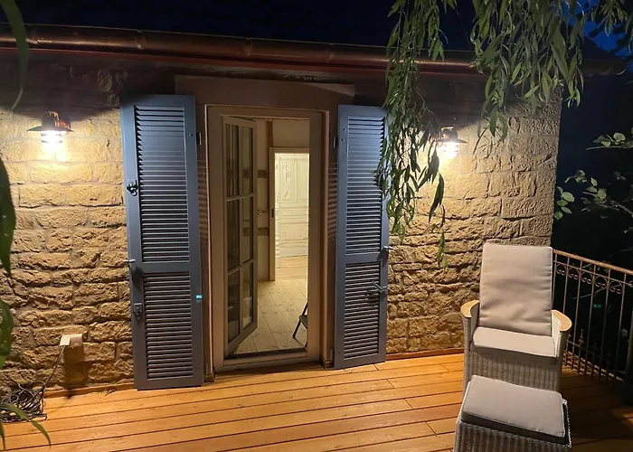 Vakantiehuis Rheinhessen-landhaus