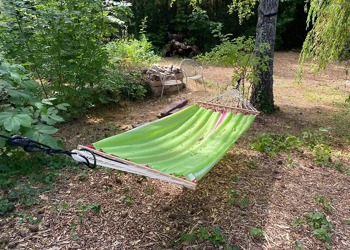 Rheinhessen-landhaus Casa de Férias *