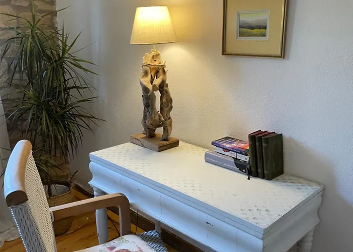 Casa de Férias Rheinhessen-landhaus *