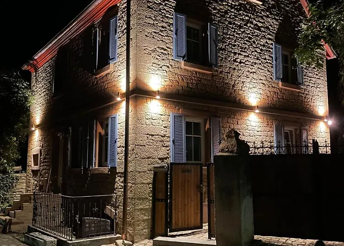 Rheinhessen-landhaus Casa de Férias *